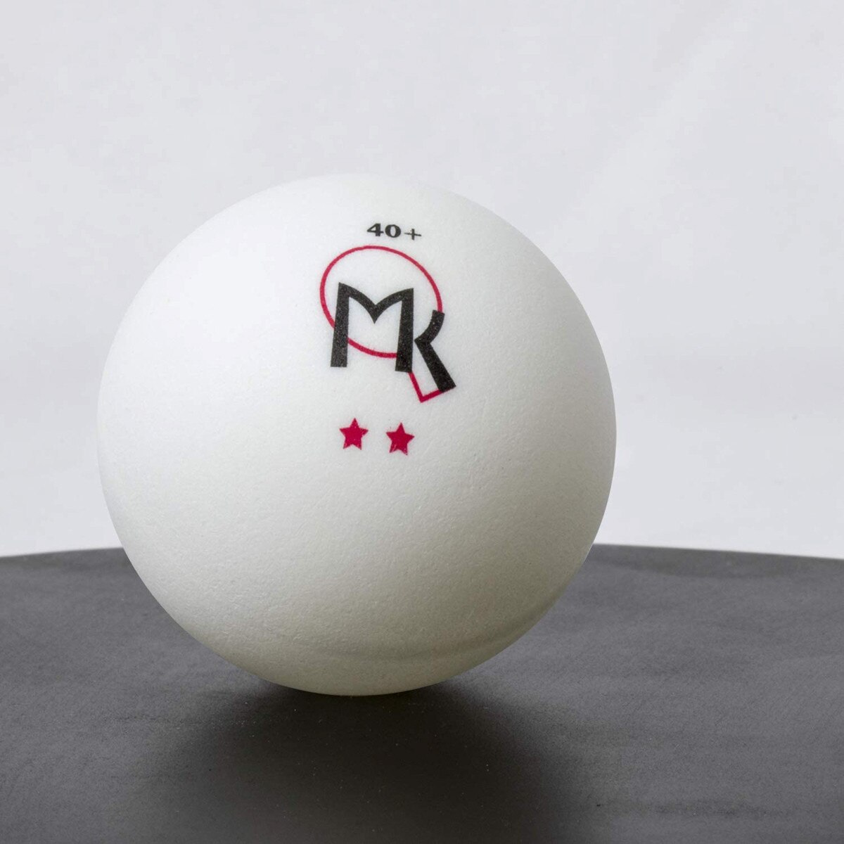 MK Ping Pong Balls, 2-Star